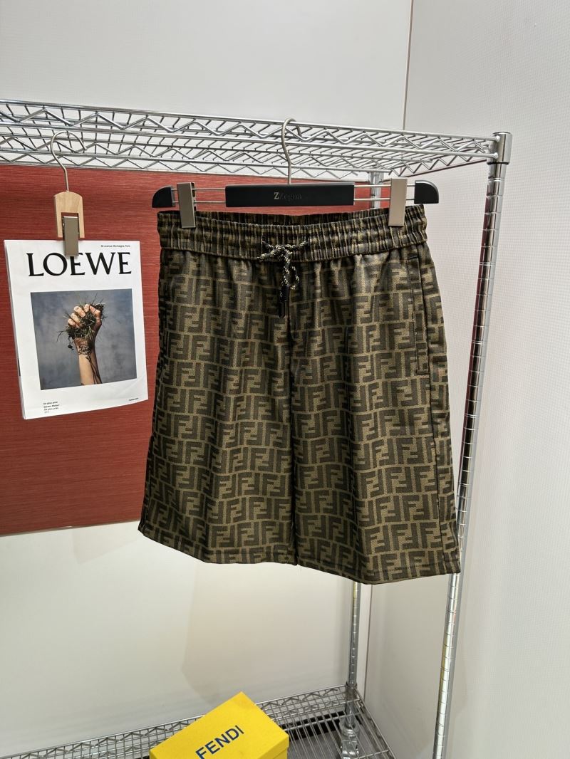 Fendi Short Pants